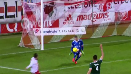 AC Ajaccio - Red Star (0-0) - Résumé J28 [2018-2019]
