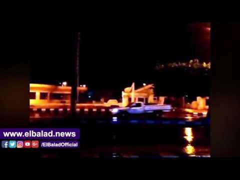 صدى البلد | أمطار رعدية تضرب مطروح.. والأهالي يستعدون لري الزراعات