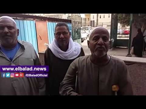 صدى البلد |انتظام فى وحدات الغسيل الكلوى بمستشفيات القليوبية2