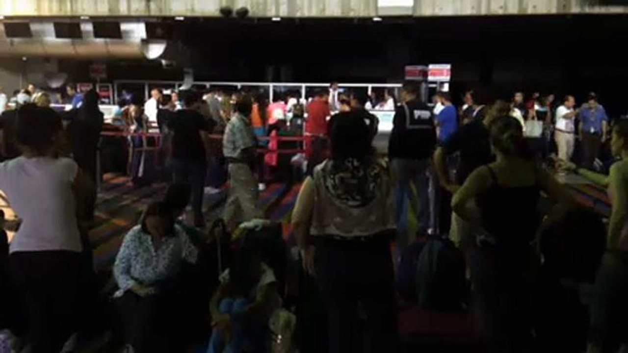 2. Tag in Folge: Stromausfall legt Venezuela lahm