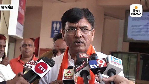 લોકસભાની સમીક્ષા બેઠક, ઓમ માથુરે કહ્યું, કોંગ્રેસ ભાજપ પર આરોપ કરતાં પહેલા પોતાનું ઘર સંભાળે