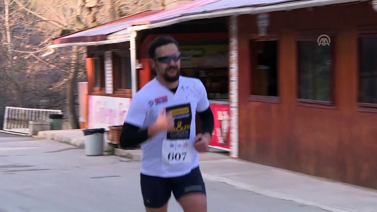 14 Mart Tıp Bayramı Maratonu - ANKARA