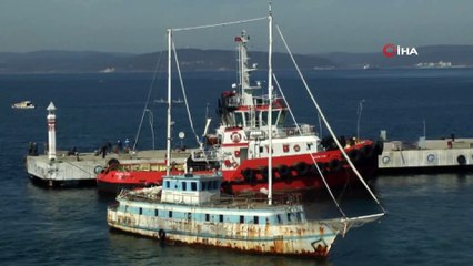 Çanakkale Boğazı'nda hayalet tekne alarmı