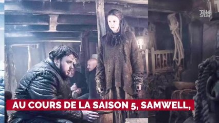 GAME OF THRONES J-36 : Samwell Tarly, et si c'était lui, la clé ?