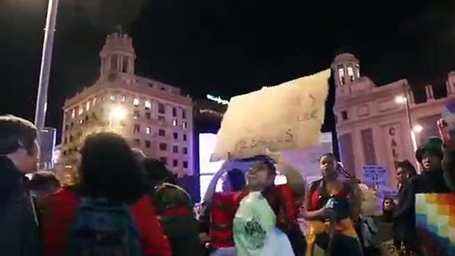 Monumental bronca entre feministas inmigrantes y feministas españolas