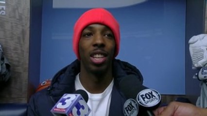 MEMvUTA: CJ Miles postgame 3.8.19