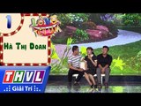 THVL | Lò võ tiếu lâm  – Tập 1[3]: Phần dự thi của võ sinh Hà Thị Doan