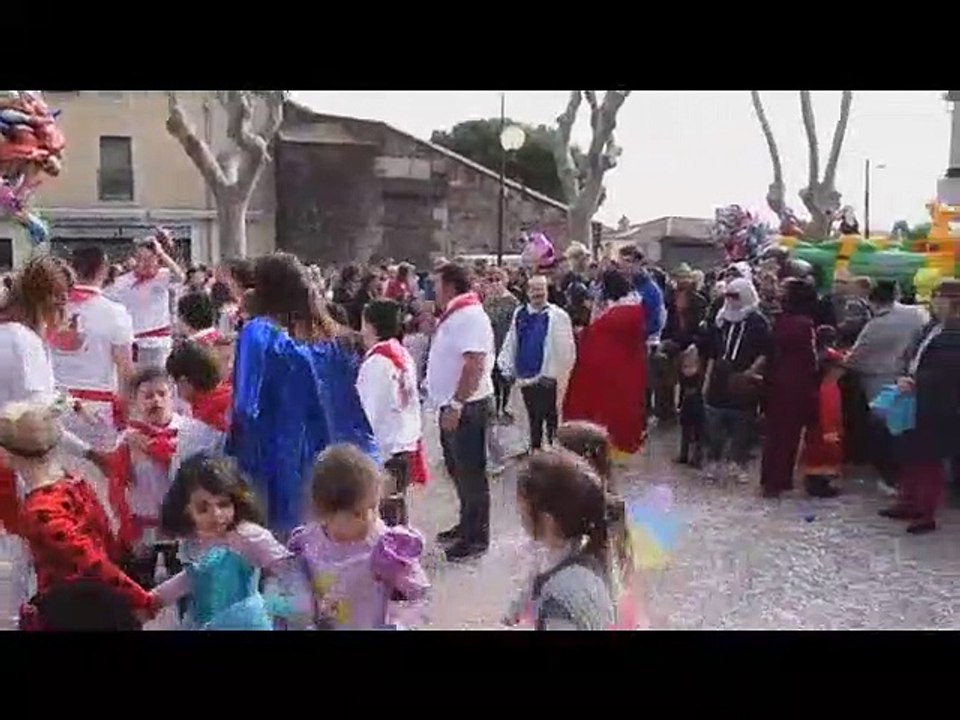 Carnaval vias 2019