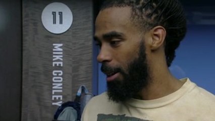 MEMvUTA: Mike Conley postgame 3.8.19