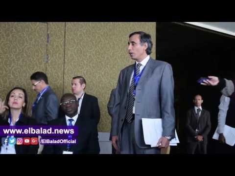 صدى البلد |الشيحي يعلن عن الاجتماع الأعلى لرؤساء الدول على مستوى قارة إفريقيا