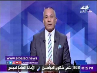 صدى البلد |أحمد موسى: رفع الأذان في كنائس فلسطين رسالة إلى العالم