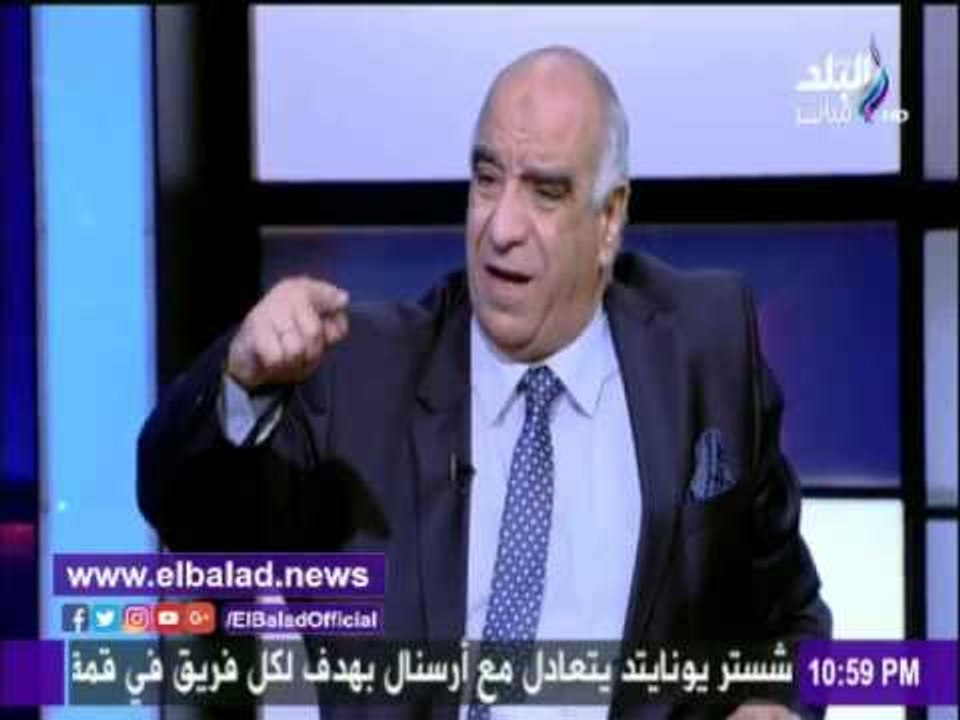 صدى البلد |«قتيل الأميرية» يتشبب في مشادة بني خبير أمني ونبيل جبرائيل