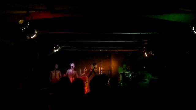 Elektrees - La Bille - La Sarraz - Swiss 2019