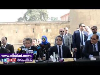 صدى البلد |الشيحي: 150 ألف جنيه للفائزين بالمراكز السبع الأولى