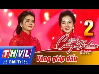 THVL | Solo cùng Bolero 2017 - Tập 2[1]: Một chuyến xe hoa - Diễm Hân, Thiên Hà