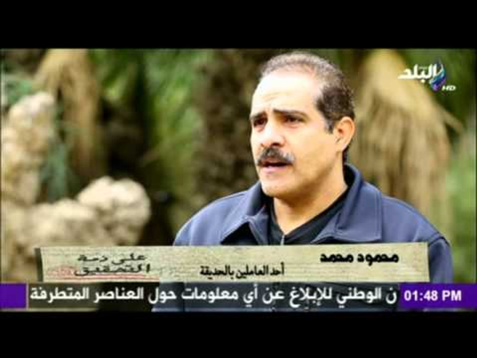 صدى البلد | علي ذمة التحقيق‬  مع هند النعسانى...