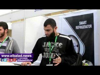 صدى البلد |smart refrigerator أول جهاز للتحكم عن بُعد للثلاجات