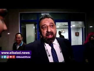 صدى البلد |مجدي عبدالغني : زيارة الجبلاية لمستشفى أبو الريش مجرد بداية