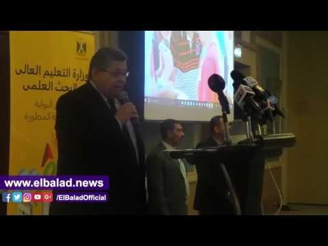 صدى البلد | وزير التعليم العالي: تحويل منظومة العمل الدائم فى الوزارة للعمل اللاورقي