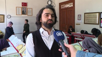 Öğrencilerin el emeği ürünlerinin geliri Yemen'e gidecek - ANKARA