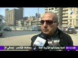 صدى البلد | إغلاق ميدان هليوبليس بمصر الجديدة لبدء اعمال المرحلة الجديدة لمترو الانفاق