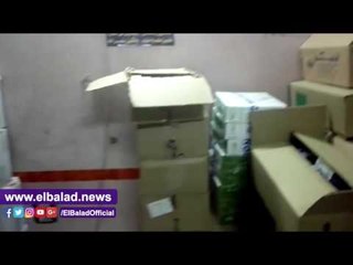 صدى البلد |  ضبط صيدلية و3 مخازن ادوية للاتجار بالسوق السوداء بالدقهلية