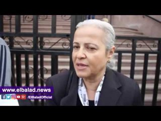 صدى البلد | منى مينا عن "السرنجات": خلونا نواجه الحقيقة.. الوضع في المستشفيات كارثي"