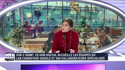 Innover pour le commerce du samedi 9 mars 2019