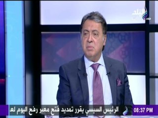 وزير الصحة : وزير الداخلية أكد لي أن التحريات أثبتت إدانة أمناء الشرطة فى حادث مستشفى المطرية