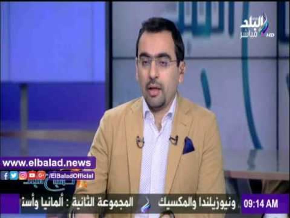 صدى البلد |أحمد مجدي يشيد بإنفراد "أحمد صبري" حول تنقية بطاقات التموين