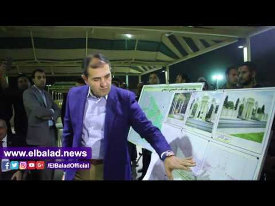 صدى البلد | وزير الشباب والرياضة يبحث المشروعات الإنشائية مع قيادات الوزارة