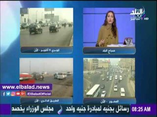 صدى البلد |رشا مجدي:"المرور" ترفض التواصل مع الإعلام