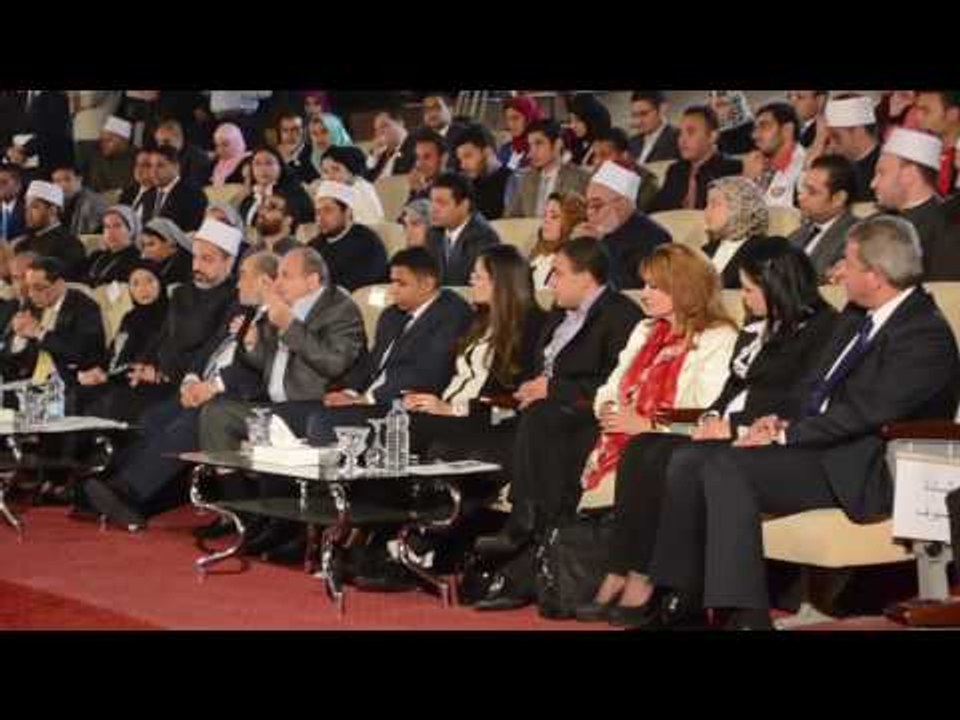 صدى البلد | وحيد حامد: المجتمع المصرى يعانى من التشدد ويتعامل مع المرأة بغلظة