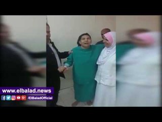 صدى البلد |  لأول مرة.. نجاح تركيب نصف مفصل بمستشفي ببا ببني سويف