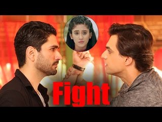 Kartik and Rishabh to fight over Naira in Yeh Rishta Kya Kehlata Hai