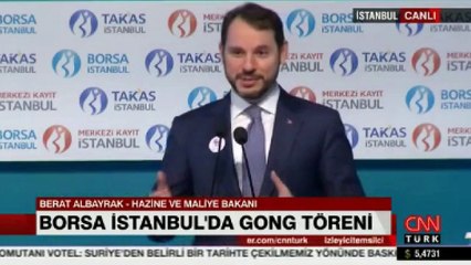Berat Albayrak’tan 8 Mart mesajı