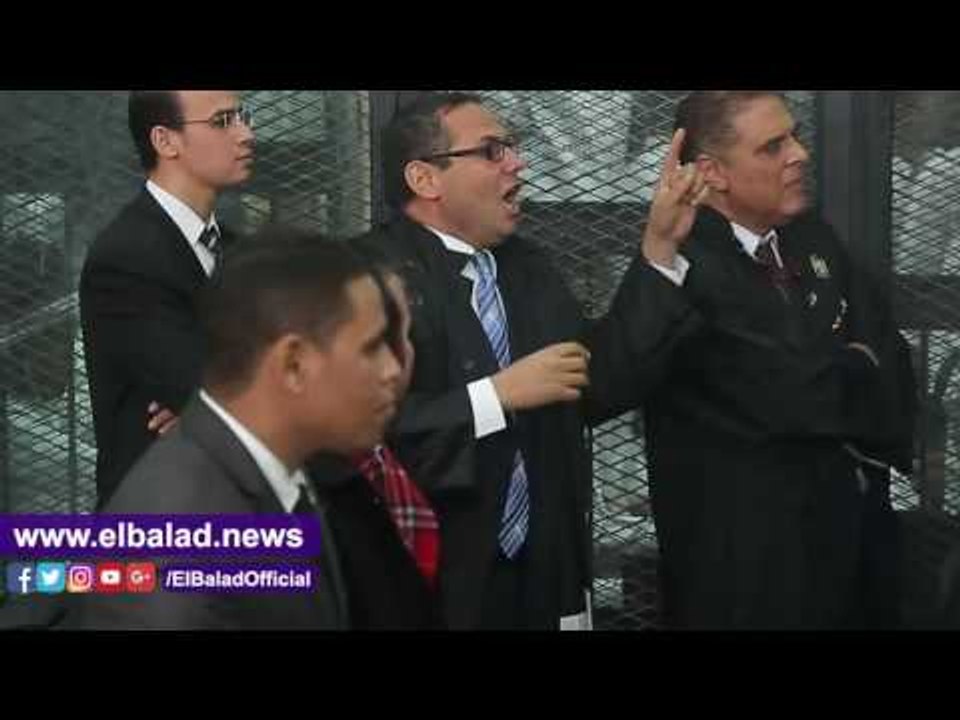 صدى البلد |دفاع متهم بـ "أحداث العدوة" يطالب بمحاكمة موكله كـ"حدث"