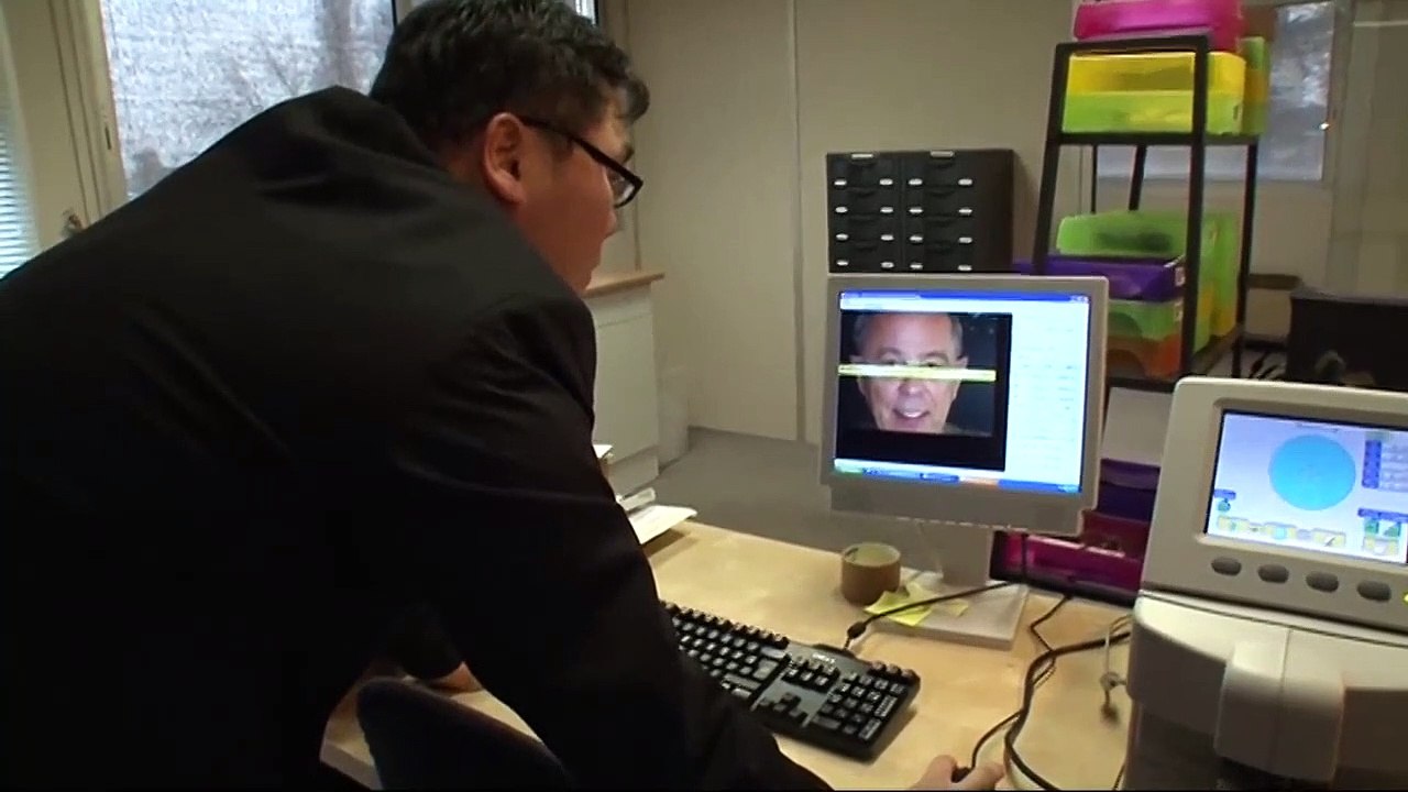 Les yeux, les lunettes : un Business très flou