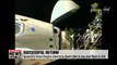 SpaceX Crew Dragon successfully returns to Earth