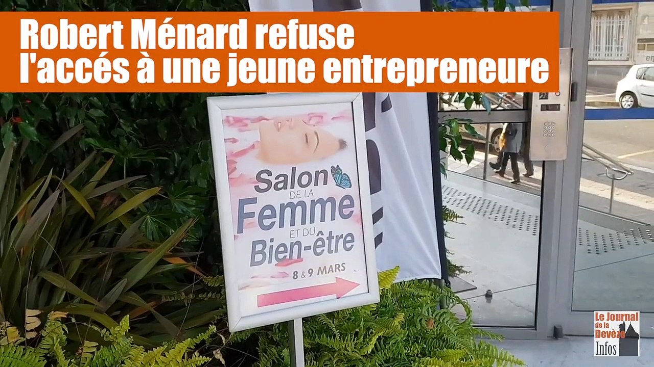 BEZIERS - Interview de l'exposante exclue du salon de la Femme et du bien-être de Béziers