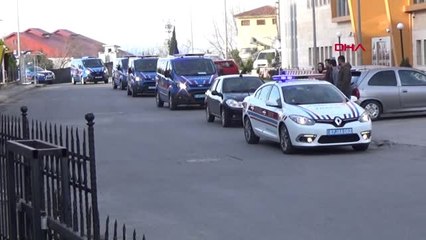 Zonguldak Ereğli'de Uyuşturucu Operasyonunda 10 Şüpheli Adliyede