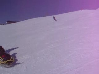 3 Vallées en Fauteuil-Ski