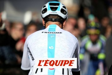 Dix ans de révolutions - Cyclisme - Team Sky