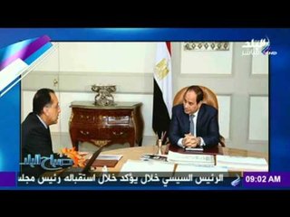 صدى البلد | قرار جمهوري عاجل بشأن العاصمة الإدارية الجديدة