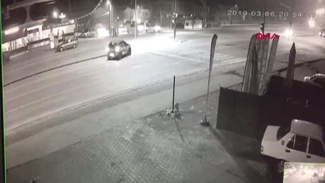 Konya Aynı Yerde İki Gün Arayla İki Kaza