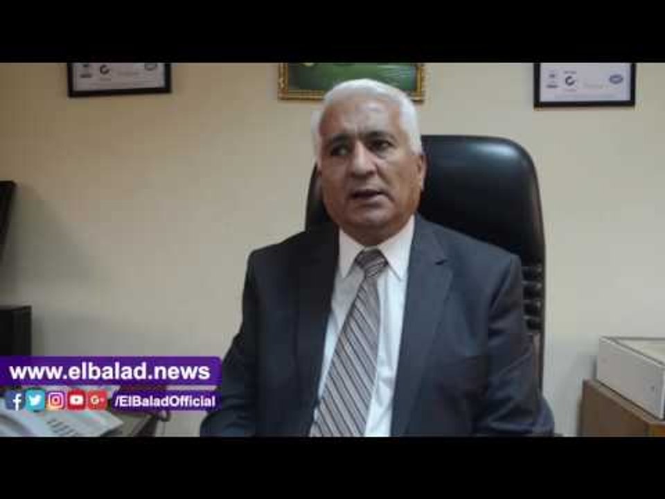 صدى البلد | رئيس مصنع " 360 حربي " في حوار مع صدى البلد 2