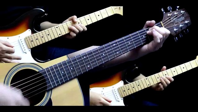 Bio si mi drag - Indira Radic - cover lesson