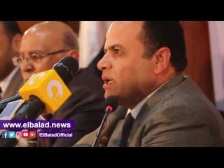 صدى البلد |عبد العليم محمد: الخطاب الإعلامي الفلسطيني «استقطابي»