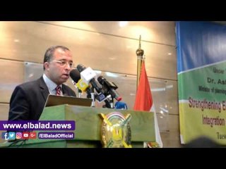 صدى البلد |وزير التخطيط: مصر تولي اهتماما كبيرا بأفريقيا