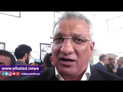 صدى البلد | وزير التنمية بالفيوم: قافلة جامعة عين شمس ستجوب جميع المحافظات